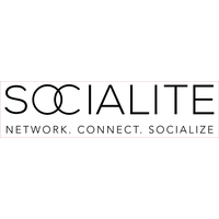 The Socialite Network logo, The Socialite Network contact details