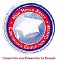 New Haven Adult Education logo, New Haven Adult Education contact details