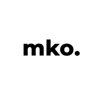 mko. logo, mko. contact details