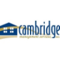 Cambridge Management Svc logo, Cambridge Management Svc contact details