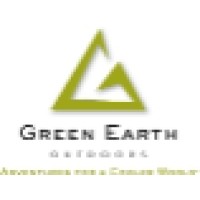 Green Earth Outdoors logo, Green Earth Outdoors contact details