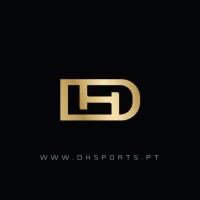 DH SPORTS logo, DH SPORTS contact details