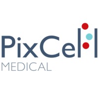 PixCell Medical logo, PixCell Medical contact details