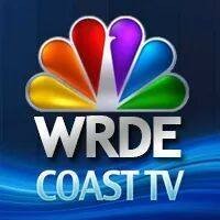 WRDE NBC Coast TV logo, WRDE NBC Coast TV contact details