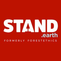 Stand.earth logo, Stand.earth contact details