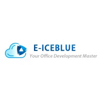 E-iceblue logo, E-iceblue contact details