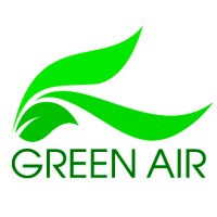 Green Air logo, Green Air contact details