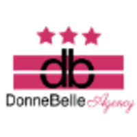 The Donne Belle Agency logo, The Donne Belle Agency contact details