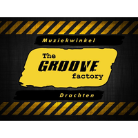 The Groove Factory logo, The Groove Factory contact details