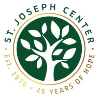 St. Joseph Center logo, St. Joseph Center contact details