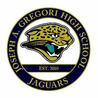 Joseph A. Gregori High School logo, Joseph A. Gregori High School contact details