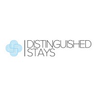 Distinguished Stays logo, Distinguished Stays contact details