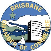 Brisbane Chamber of Commerce logo, Brisbane Chamber of Commerce contact details