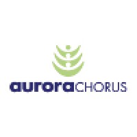 Aurora Chorus logo, Aurora Chorus contact details