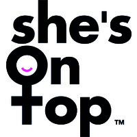 She's on Top logo, She's on Top contact details