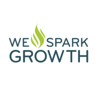 We Spark Growth logo, We Spark Growth contact details