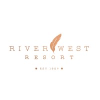 River West Resort logo, River West Resort contact details