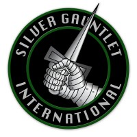 Silver Gauntlet International logo, Silver Gauntlet International contact details