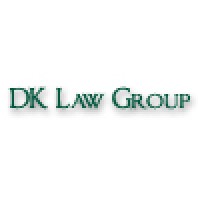 DK Law Group logo, DK Law Group contact details