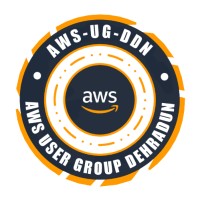 AWS User Group Dehradun logo, AWS User Group Dehradun contact details