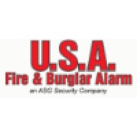 U.S.A. Fire and Burglar Alarm, LLC logo, U.S.A. Fire and Burglar Alarm, LLC contact details