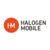 Halogen Mobile logo, Halogen Mobile contact details