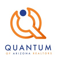 Quantum of Arizona, REALTORS logo, Quantum of Arizona, REALTORS contact details