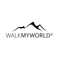 Walk My World logo, Walk My World contact details