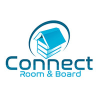 Connect Room & Board logo, Connect Room & Board contact details