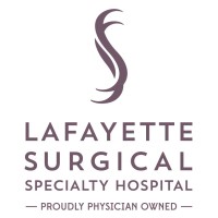 Lafayette Surgical Specialty Hospital logo, Lafayette Surgical Specialty Hospital contact details