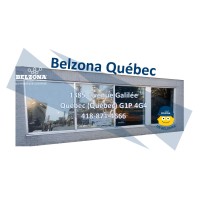 Belzona Québec Inc. logo, Belzona Québec Inc. contact details