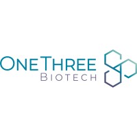 OneThree Biotech logo, OneThree Biotech contact details