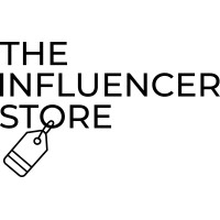 The Influencer Store logo, The Influencer Store contact details