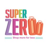 SuperZeroo logo, SuperZeroo contact details