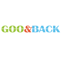 GooAndBack logo, GooAndBack contact details