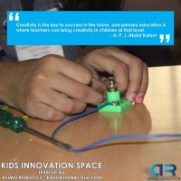 Kids Innovation Space (KIS Robotics) - Kids Robotics Education logo, Kids Innovation Space (KIS Robotics) - Kids Robotics Education contact details