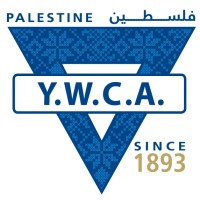 YWCA Palestine logo, YWCA Palestine contact details