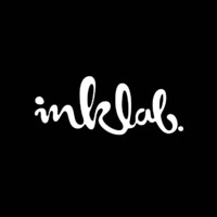 Inklab logo, Inklab contact details