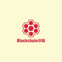 Blockchain@IU logo, Blockchain@IU contact details