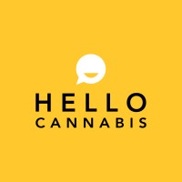 Hello Cannabis logo, Hello Cannabis contact details