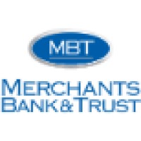 Merchants Bank & Trust logo, Merchants Bank & Trust contact details