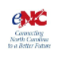 The e-NC Authority logo, The e-NC Authority contact details