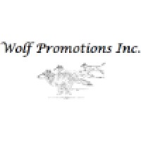 Wolf Promotions logo, Wolf Promotions contact details