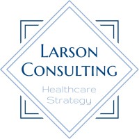 Larson Consulting logo, Larson Consulting contact details