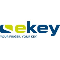 ekey biometric systems logo, ekey biometric systems contact details