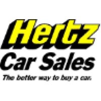 Hertz Car Sales logo, Hertz Car Sales contact details