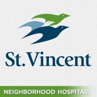 St. Vincent Neighborhood Hospital logo, St. Vincent Neighborhood Hospital contact details