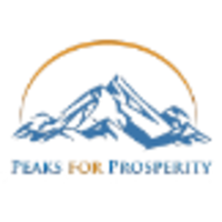 Peaks for Prosperity logo, Peaks for Prosperity contact details