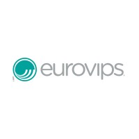 Eurovip's logo, Eurovip's contact details