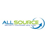 All Source Security Container Mfg. Corp logo, All Source Security Container Mfg. Corp contact details